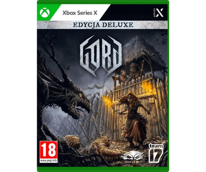 Gra Xbox Series X Xbox Gord Edycja Deluxe